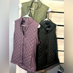 Maurice’s puffer vest